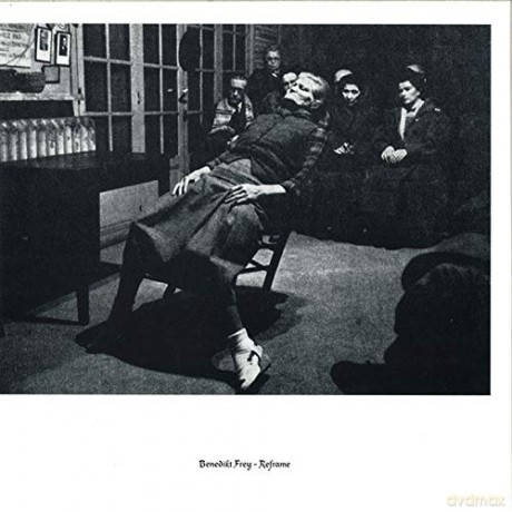 Benedikt Frey: Reframe [Winyl]