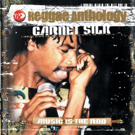 Garnett Silk: Reggae Anthology: Music Is the Rod [2xWinyl]