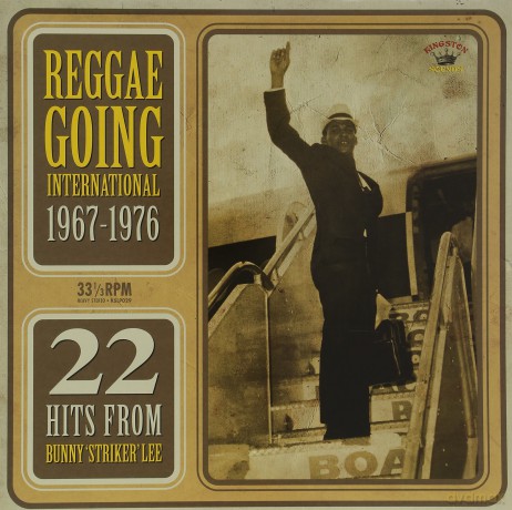 Bunny Lee: Reggae Going International 1967-1976 [2xWinyl]