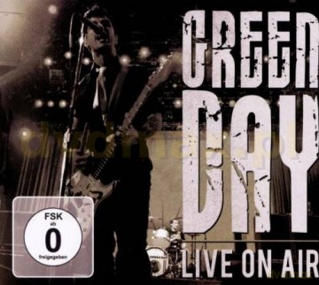 Green Day: Live On Air [CD]