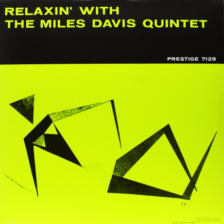 Miles Davis: Relaxin With the Miles Davis Quintet [Winyl]