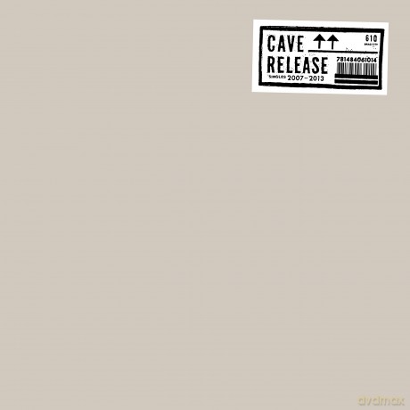 Cave: Release [Winyl]