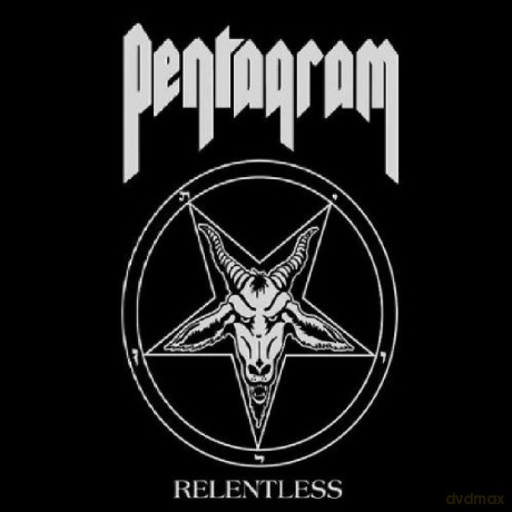 Pentagram: Relentless [Winyl]