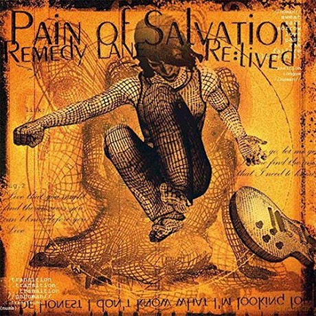 Pain of Salvation: Remedy Lane Re: Lived [Winyl]