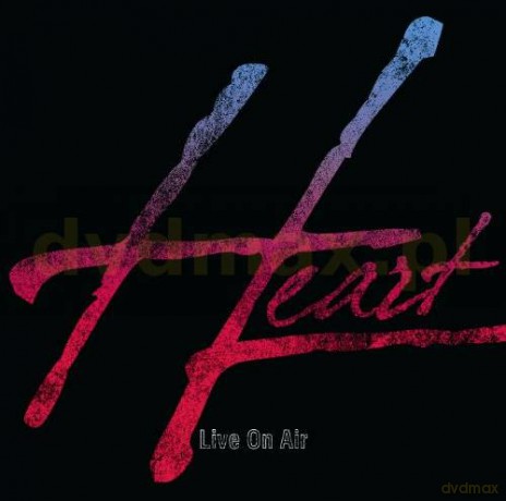 Heart: Live On Air [CD]