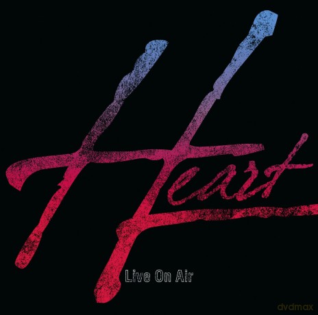 Heart: Live On Air [CD]