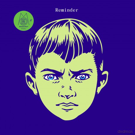 Moderat: Reminder (Limited) [Winyl]