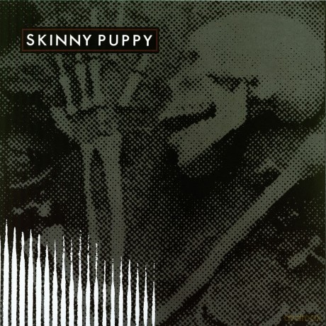 Skinny Puppy: Remission [Winyl]