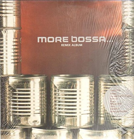 More Bossa: Remix Album [2xWinyl]