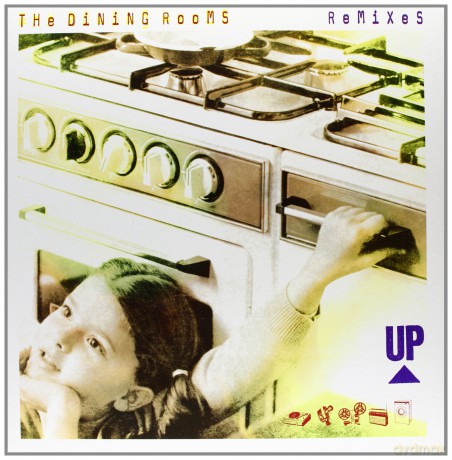 The Dining Rooms: Remixes [Winyl]