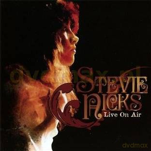 Stevie Nicks: Live On Air [CD]