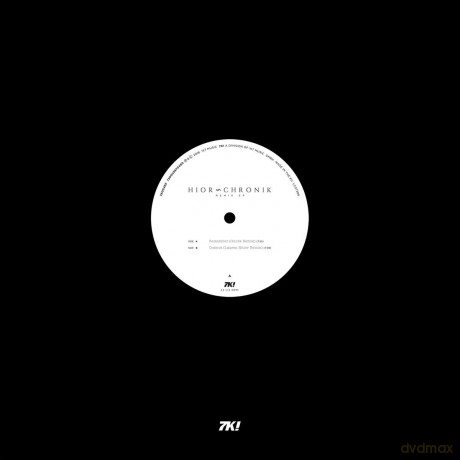 Hior Chronik: Remixes [Winyl]