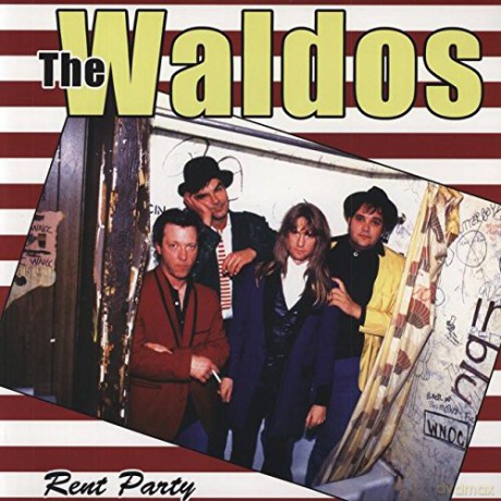 The Waldos: Rent Party [Winyl]