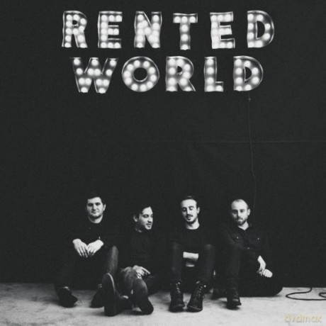 Menzingers: Rented World [2xWinyl]