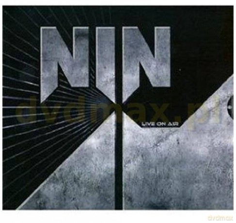 Nine Inch Nails: Live On Air [CD]