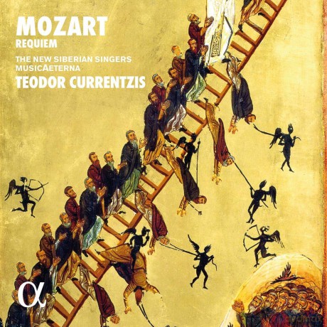 Teodor Currentzis: Requiem [Winyl]
