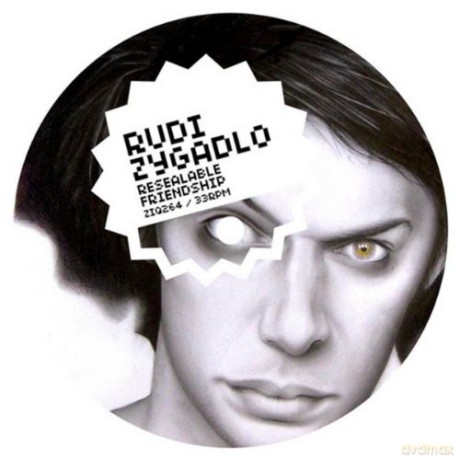 Rudi Zygadlo: Resealable Friendship [Winyl]