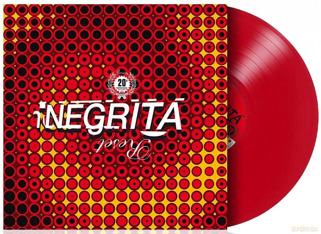Negrita: Reset 20th Anniversary [Winyl]