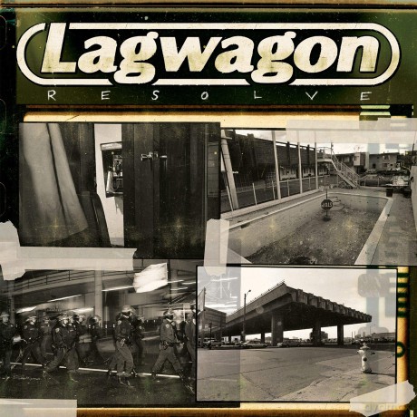 Lagwagon: Resolve [Winyl]