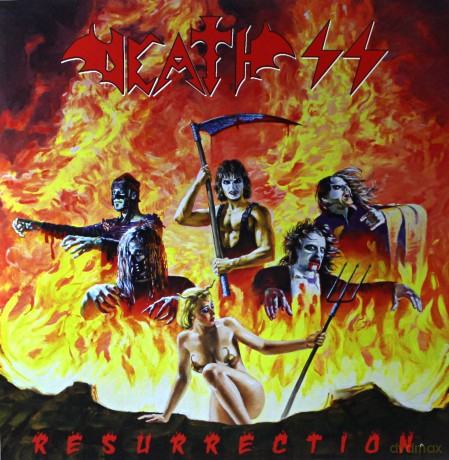 Death Ss: Resurrection [3xWinyl]