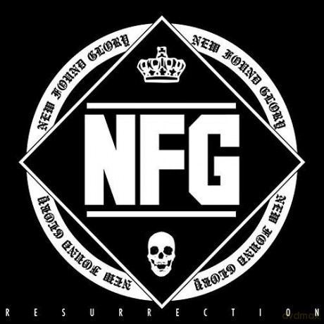 New Found Glory: Resurrection [Winyl]