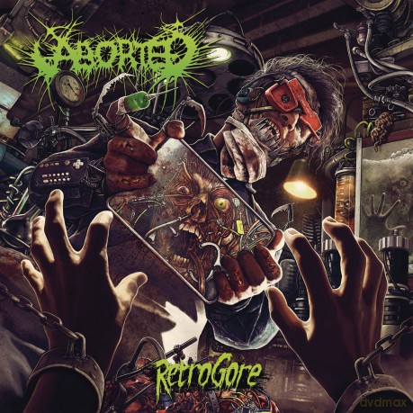 Aborted: Retrogore [Winyl]