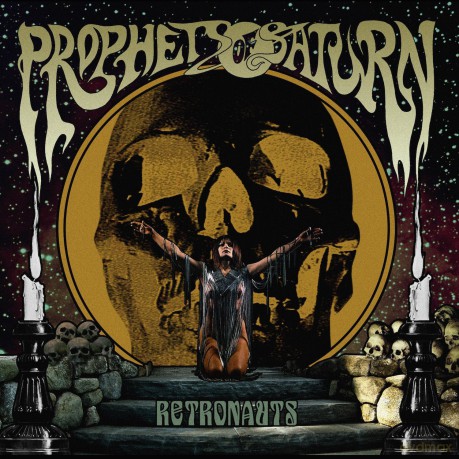 Prophets of Saturn: Retronauts [Winyl]