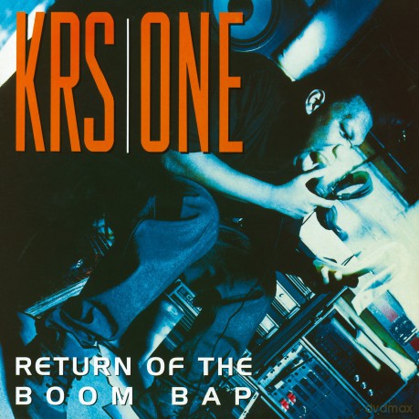 Krs-One: Return Of The Bomb [Winyl]