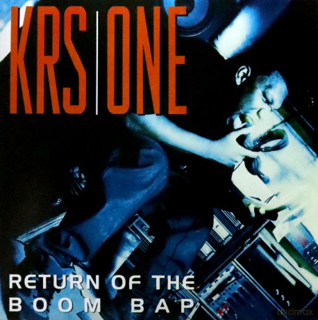 Krs-One: Return Of The Bomb [Winyl]