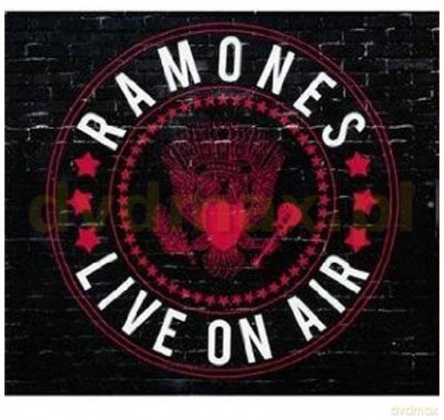 Ramones: Live On Air [CD]