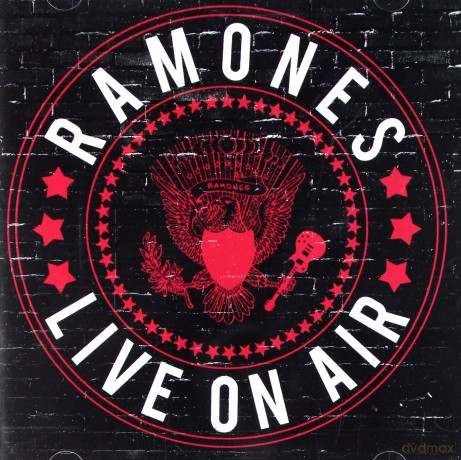 Ramones: Live On Air [CD]