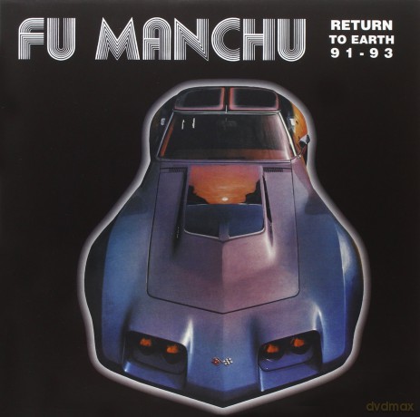 Fu Manchu: Return to Earth [Winyl]