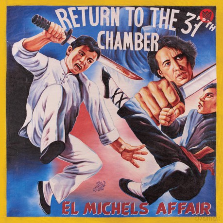 El Michels Affair: Return To The 37th Chamber [Winyl]