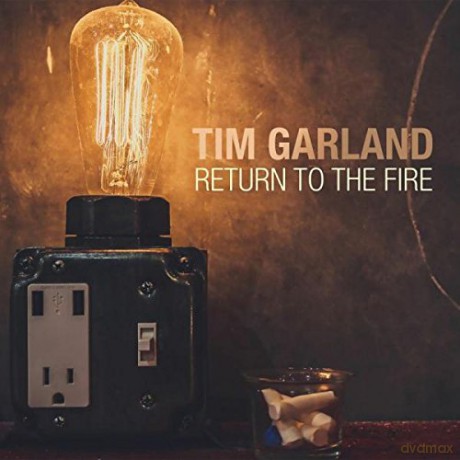 Tim Garland: Return To The Fire [Winyl]