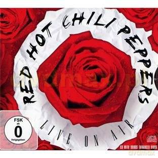Red Hot Chilli Peppers: Live On Air [CD]