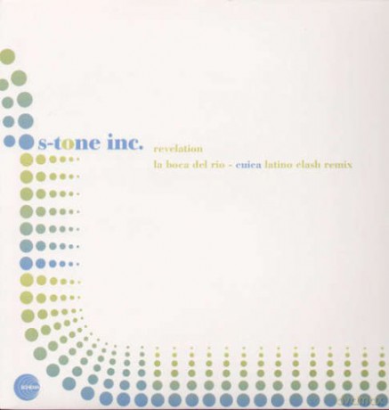 S-Tone Inc.: Revelation [Winyl]