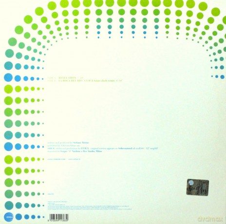 S-Tone Inc.: Revelation [Winyl]