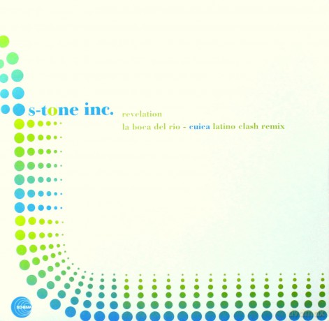 S-Tone Inc.: Revelation [Winyl]
