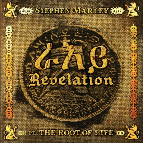Stephen Marley: Revelation Pt 1 Root of Life [Winyl]