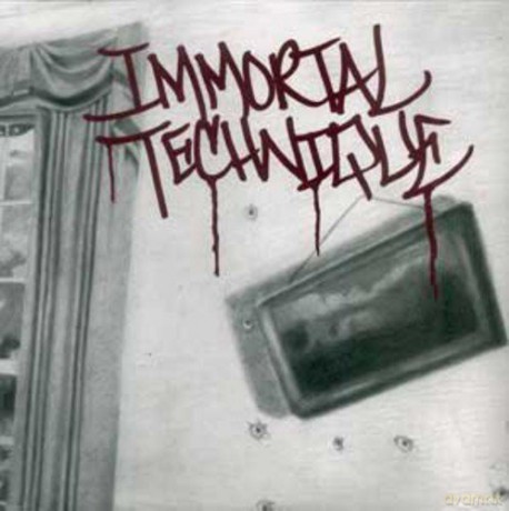Immortal Technique: Revolutionary Vol. 2 [2xWinyl]