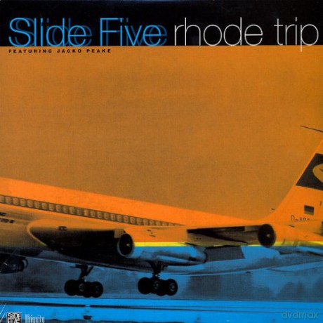 Slide Five: Rhode Trip [Winyl]