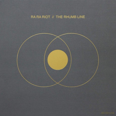 Ra Ra Riot: Rhumb Line [Winyl]