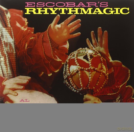Al Escobar: Rhythmagic [Winyl]
