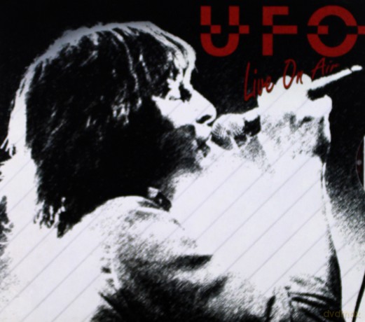 UFO: Live On Air [CD]