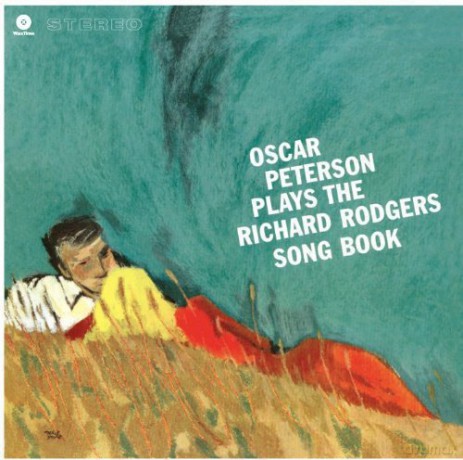Oscar Peterson: Richard Rodgers'songbook [Winyl]