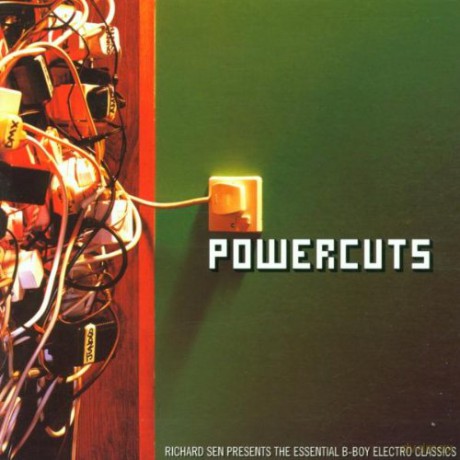 Richard'sen Presents Power Cutz [2xWinyl]