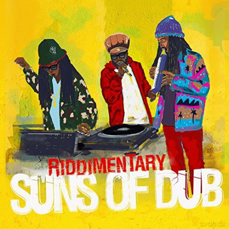 Riddimentary'suns Of Dub'selects Greensleeves [Winyl]