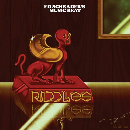 Ed Schrader S Music: Riddles [Winyl]