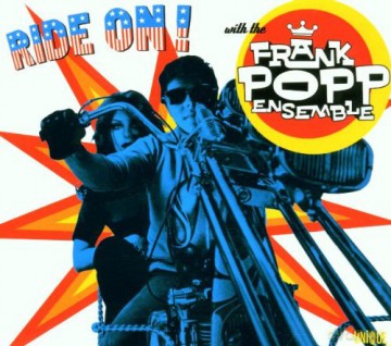 Frank Popp: Ride On [2xWinyl]