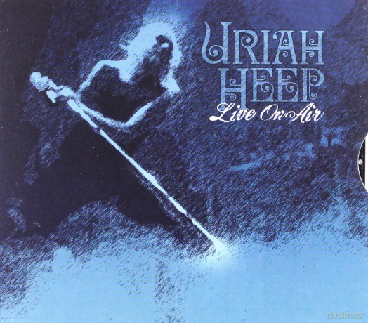 Uriah Heep: Live On Air [CD]